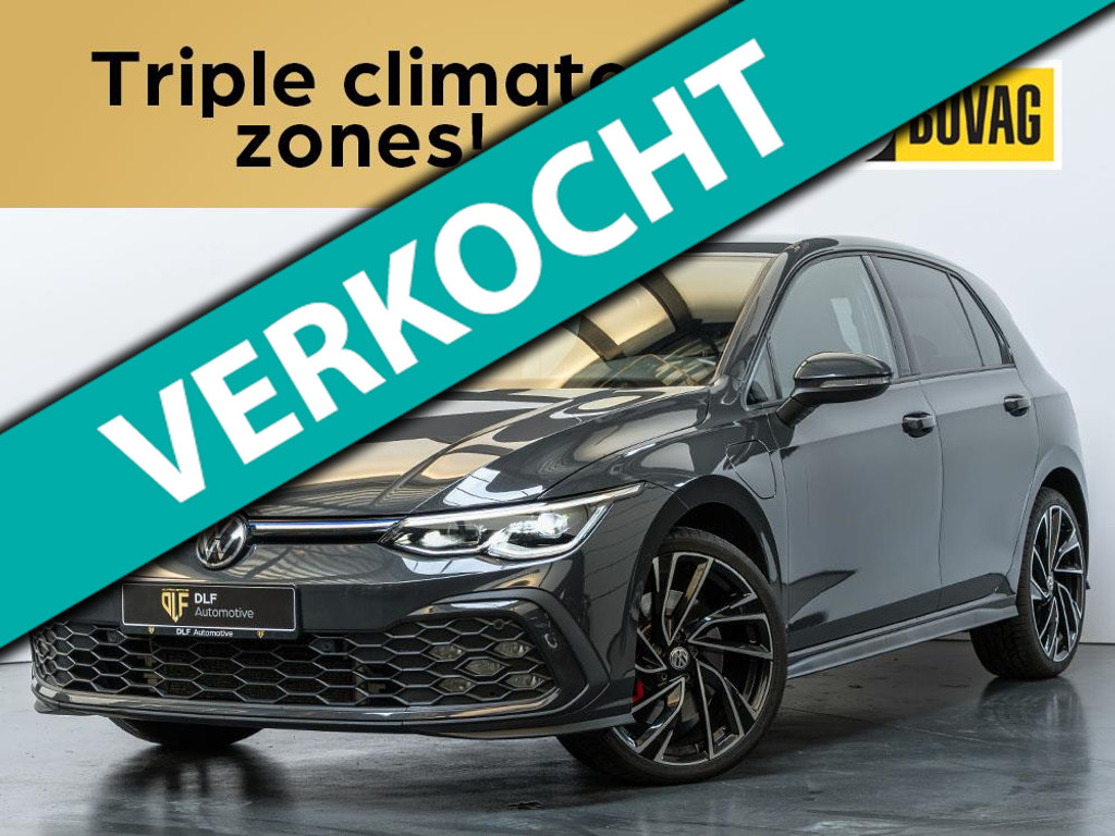 49342884 volkswagen golf 14 ehybrid gte | 245pk | 19 inch | trekhaak – foto