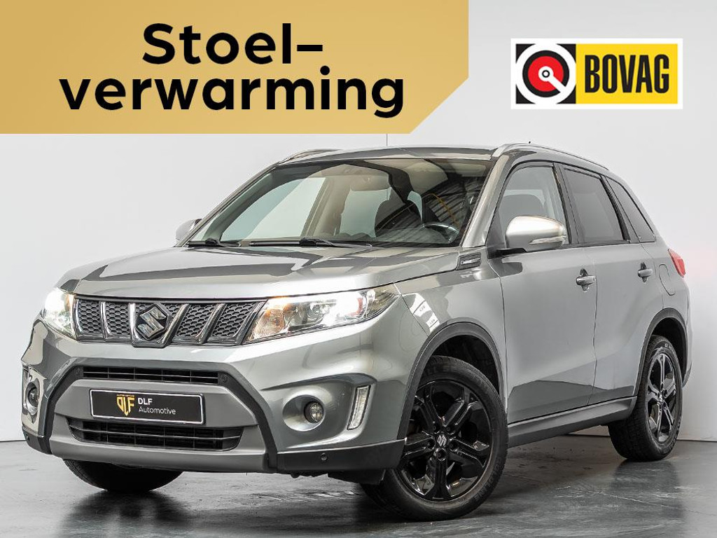 49505587 suzuki vitara 14 s | achteruitrijcamera | acc | trekhaak – foto