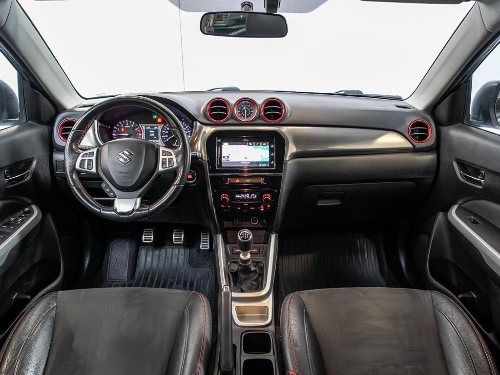 49505587 suzuki vitara 14 s | achteruitrijcamera | acc | trekhaak | 12 mnd garantie – foto 11