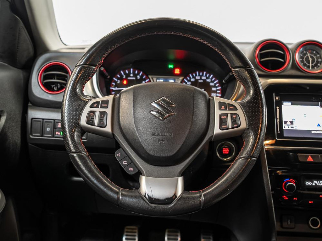 49505587 suzuki vitara 14 s | achteruitrijcamera | acc | trekhaak | 12 mnd garantie – foto 13