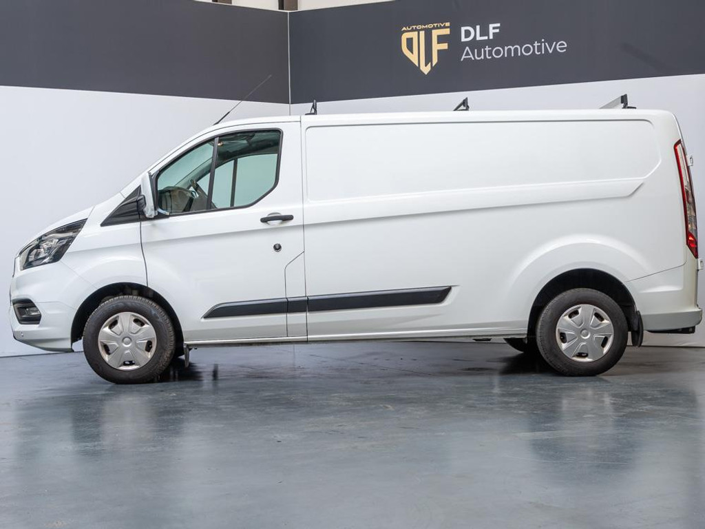 49931391 ford transit custom 300 20 tdci l2h1 trend | airco | cruise | trekhaak – foto 2