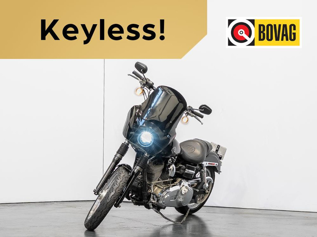 50297399 harley davidson chopper 96 fxdc dyna super glide custom – foto