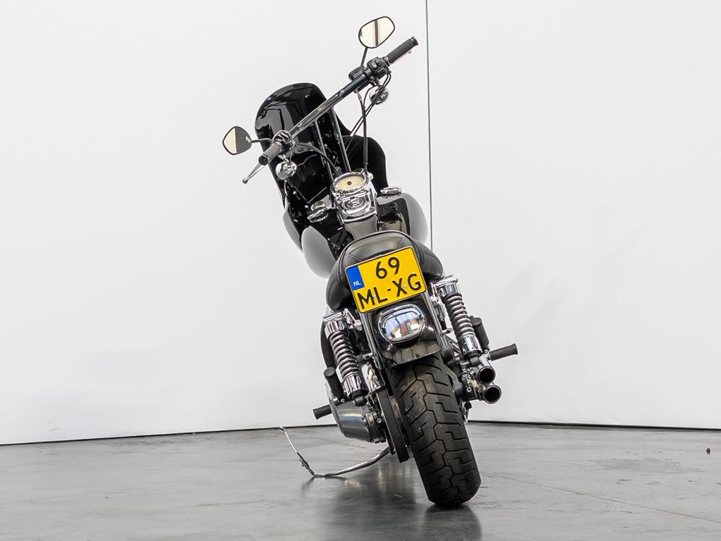 50297399 harley davidson chopper 96 fxdc dyna super glide custom – foto 4