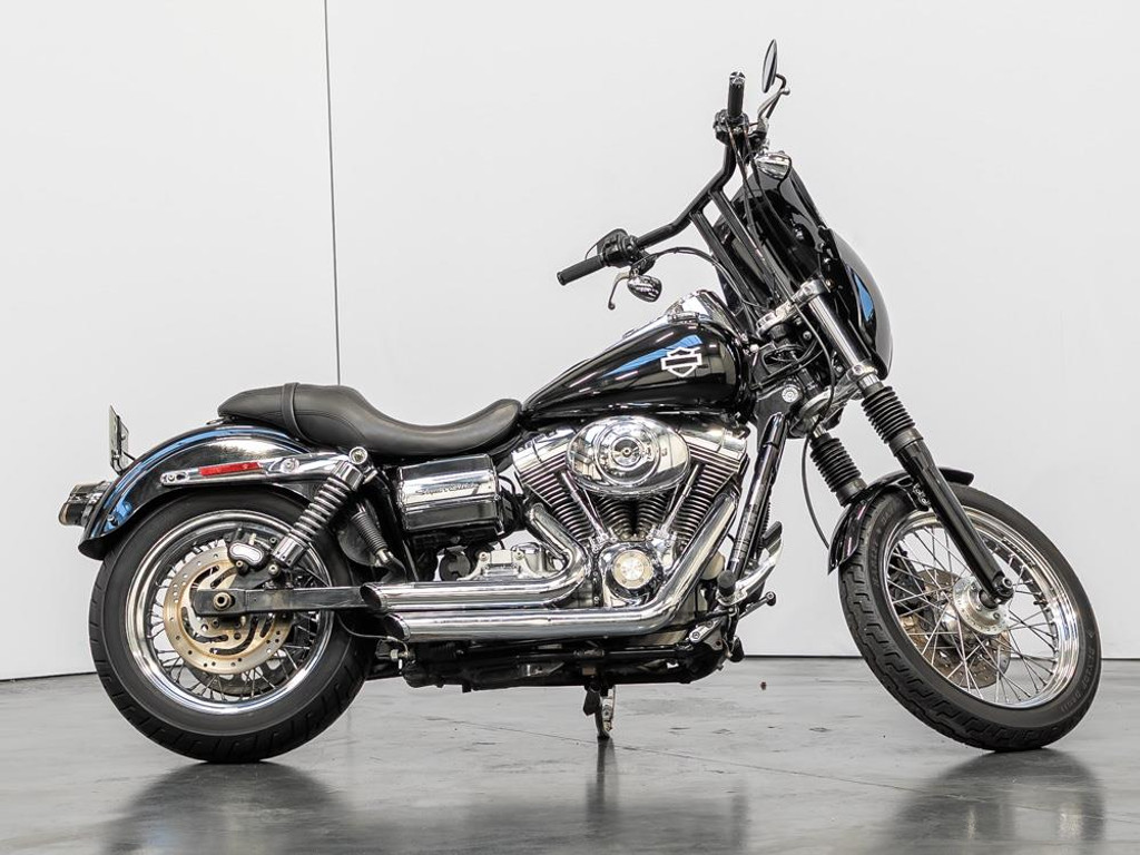 50297399 harley davidson chopper 96 fxdc dyna super glide custom – foto 6