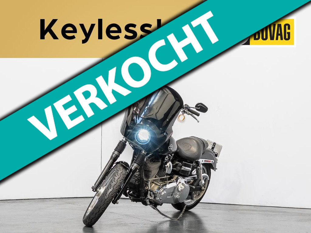 50297399 harley davidson chopper 96 fxdc dyna super glide custom – foto