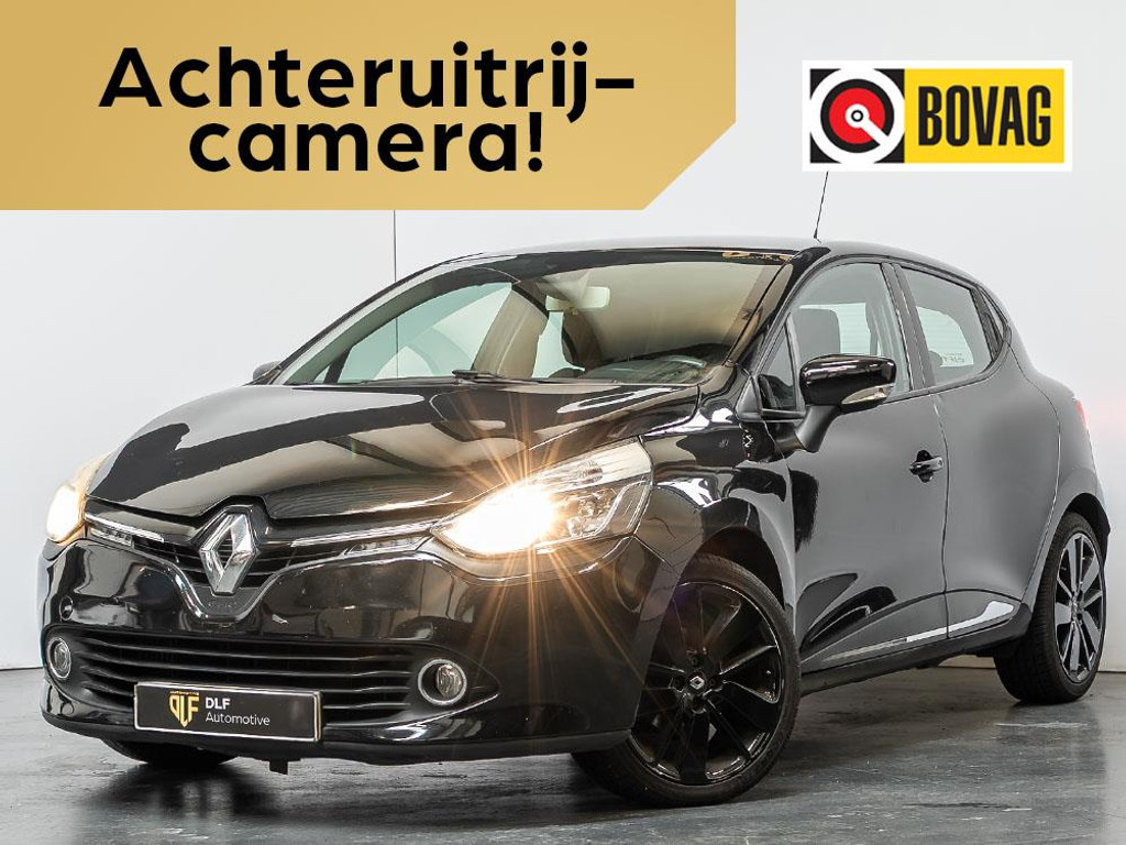 50417806 renault clio 09 tce dynamique | achteruitrijcamera | cruise control – foto