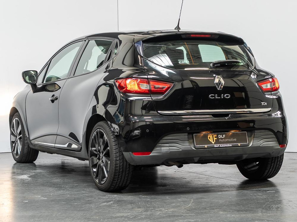 50417806 renault clio 09 tce dynamique | achteruitrijcamera | cruise control – foto 3