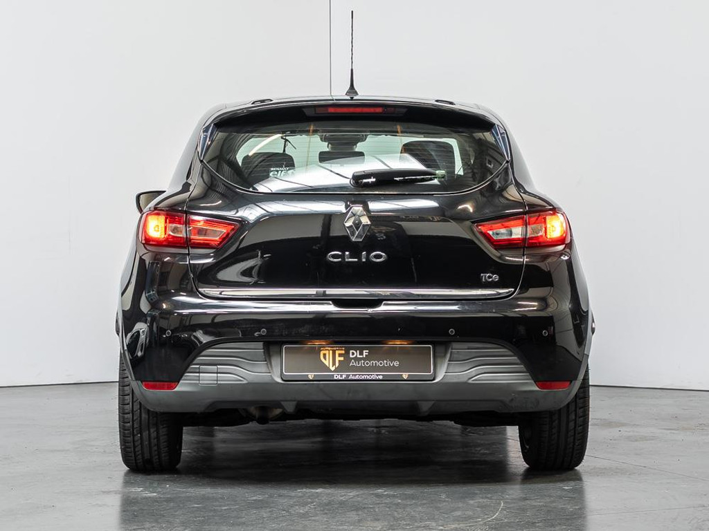 50417806 renault clio 09 tce dynamique | achteruitrijcamera | cruise control – foto 4