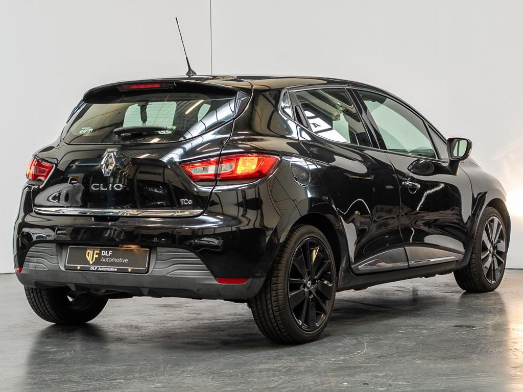 50417806 renault clio 09 tce dynamique | achteruitrijcamera | cruise control – foto 5