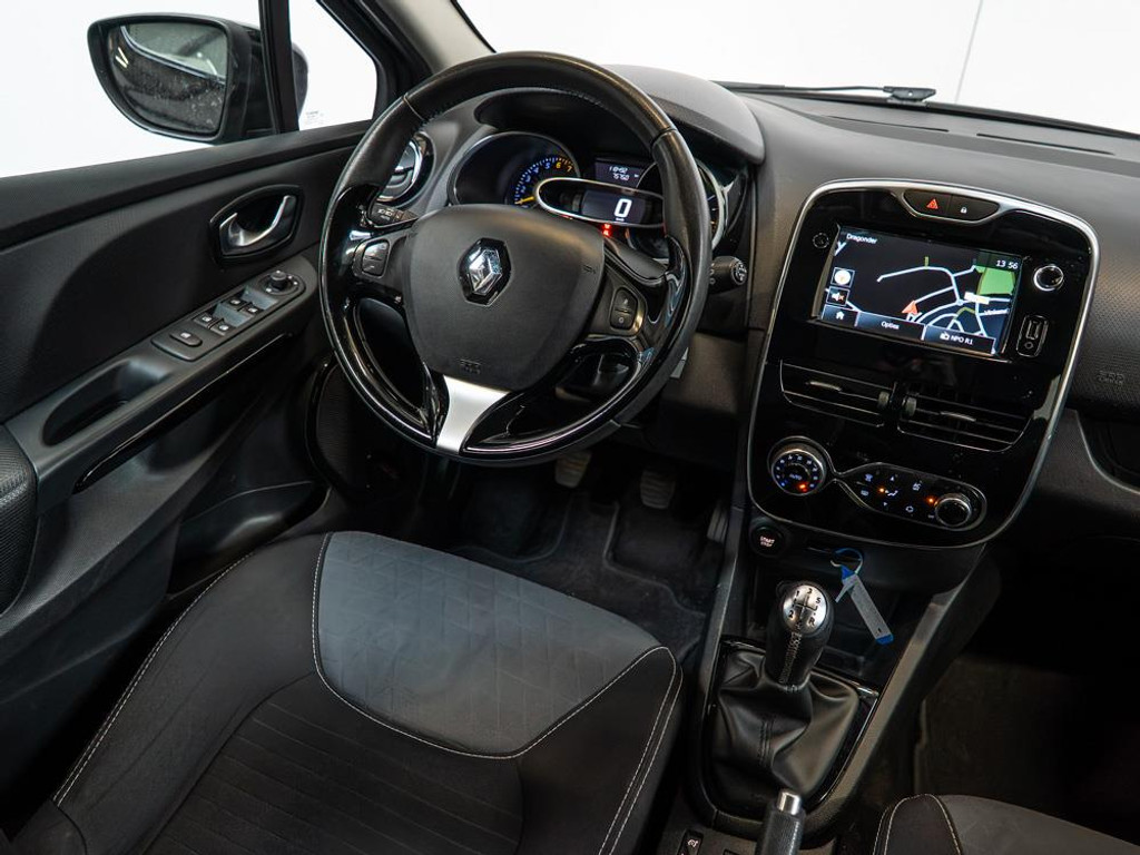 50417806 renault clio 09 tce dynamique | achteruitrijcamera | cruise control – foto 12