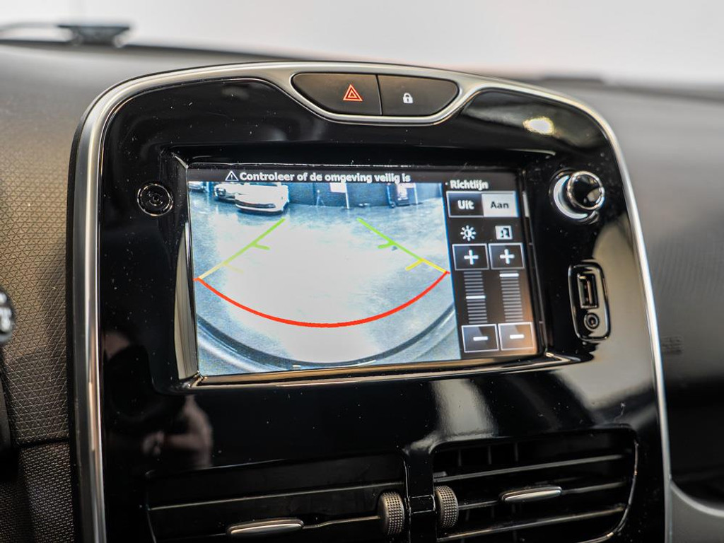 50417806 renault clio 09 tce dynamique | achteruitrijcamera | cruise control – foto 16