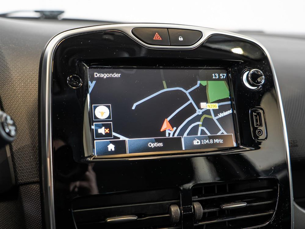 50417806 renault clio 09 tce dynamique | achteruitrijcamera | cruise control – foto 17