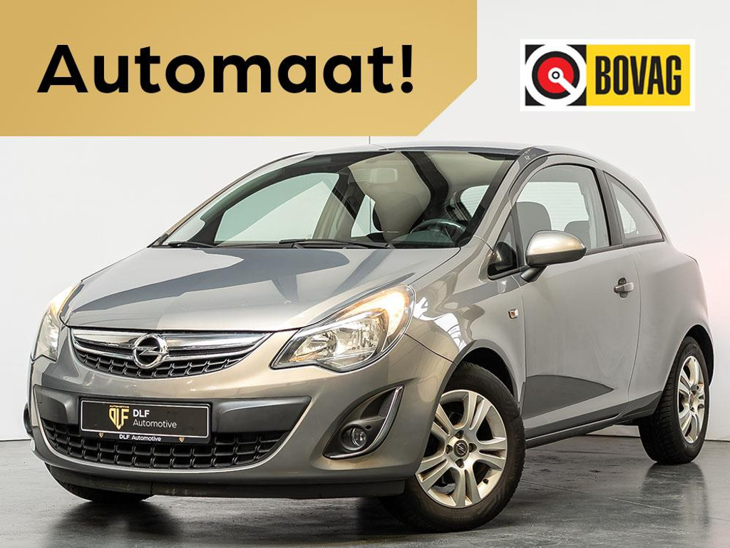 50843910 opel corsa 12 16v design edition | automaat | nap – foto