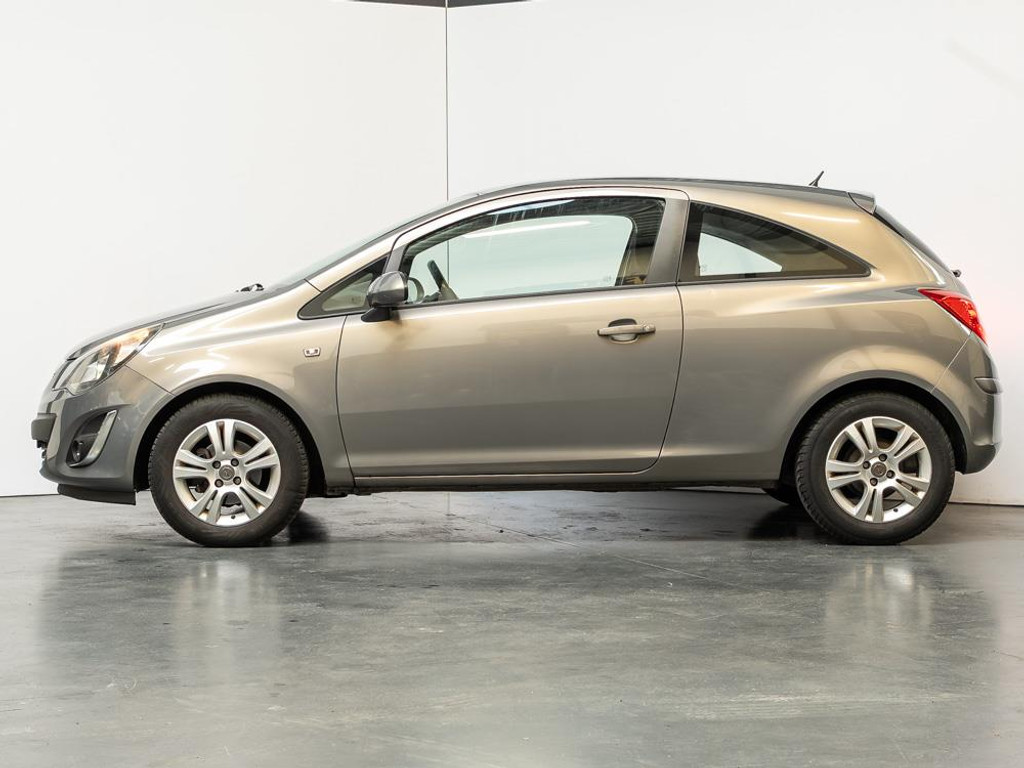 50843910 opel corsa 12 16v design edition | automaat | nap – foto 2