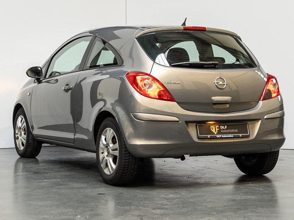 50843910 opel corsa 12 16v design edition | automaat | nap – foto 3