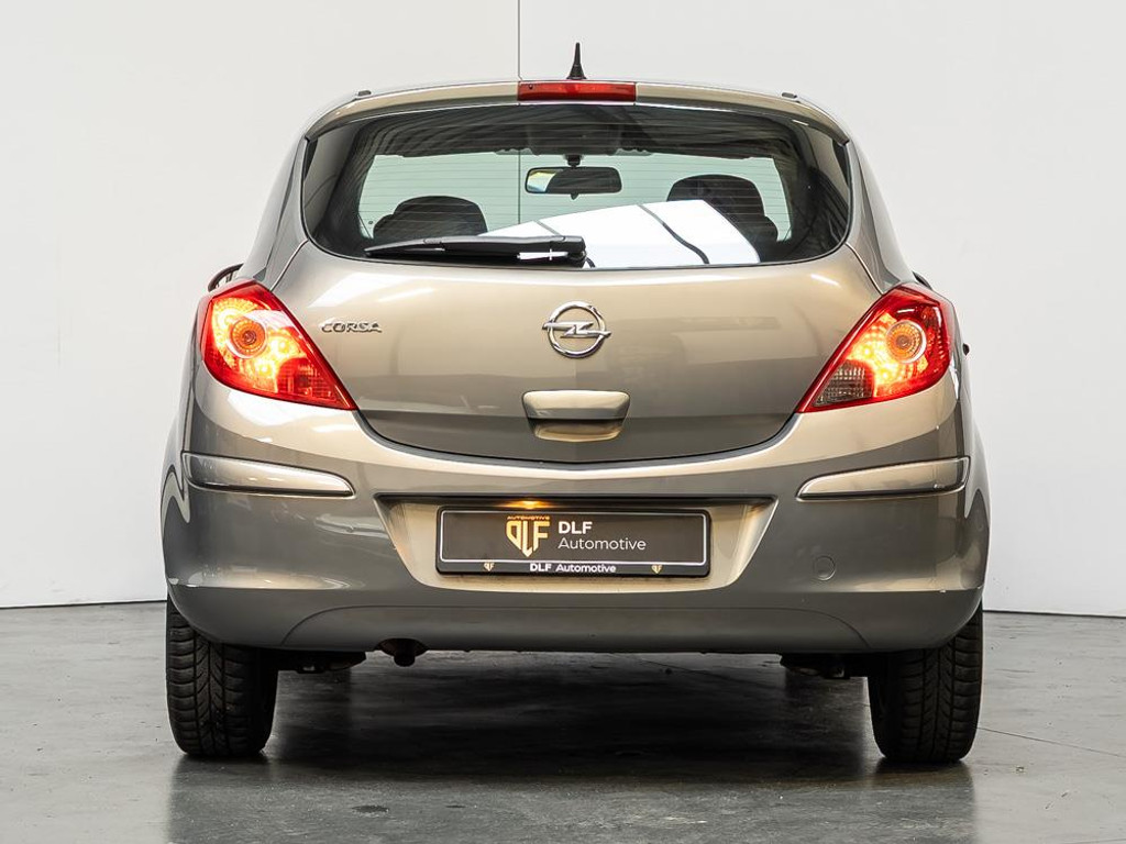 50843910 opel corsa 12 16v design edition | automaat | nap – foto 4