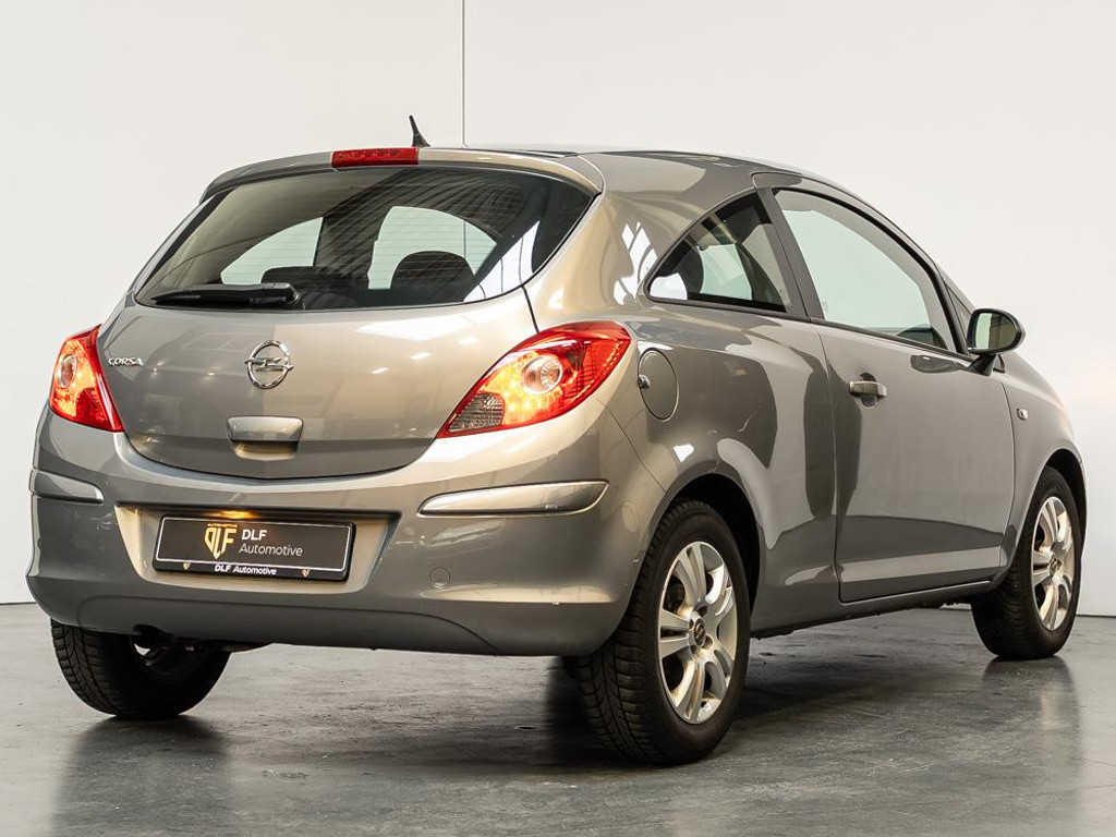 50843910 opel corsa 12 16v design edition | automaat | nap – foto 5