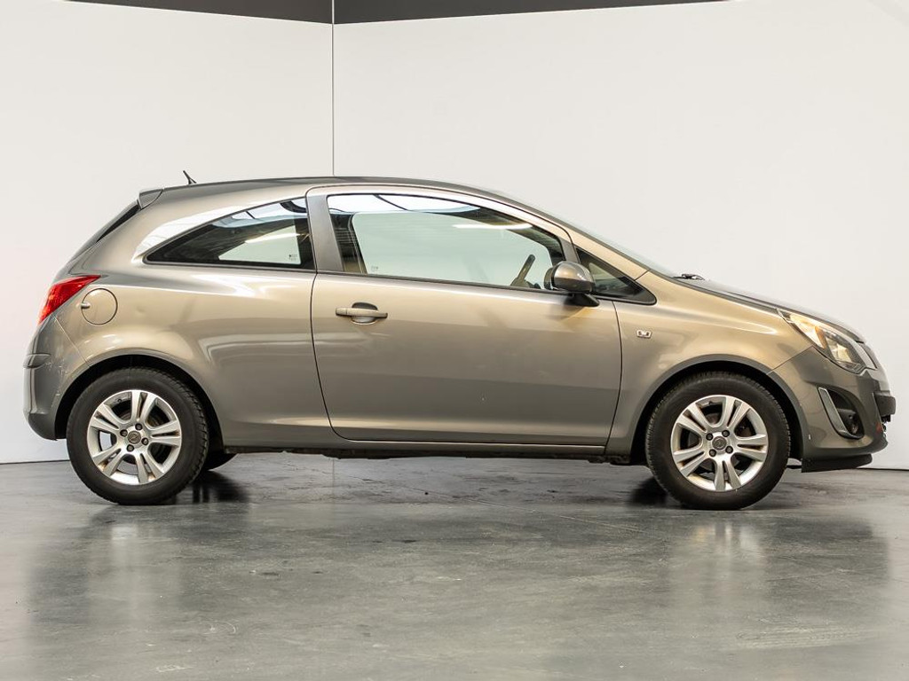 50843910 opel corsa 12 16v design edition | automaat | nap – foto 6