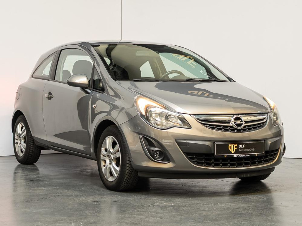 50843910 opel corsa 12 16v design edition | automaat | nap – foto 7