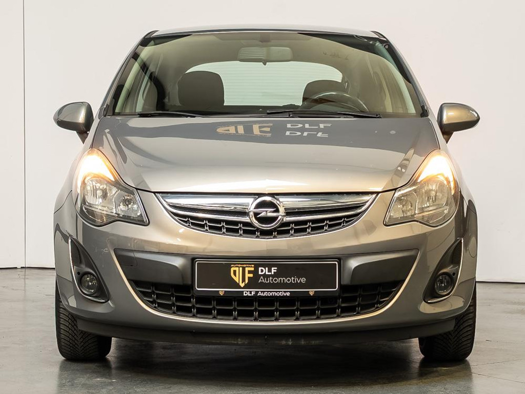 50843910 opel corsa 12 16v design edition | automaat | nap – foto 8