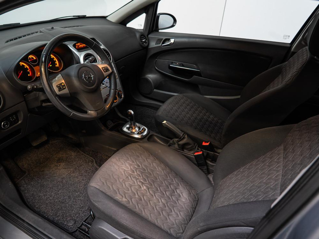 50843910 opel corsa 12 16v design edition | automaat | nap – foto 10