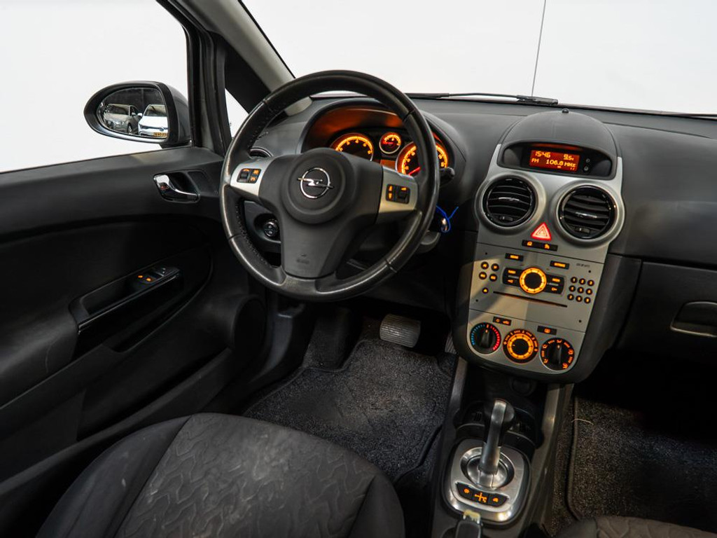 50843910 opel corsa 12 16v design edition | automaat | nap – foto 12