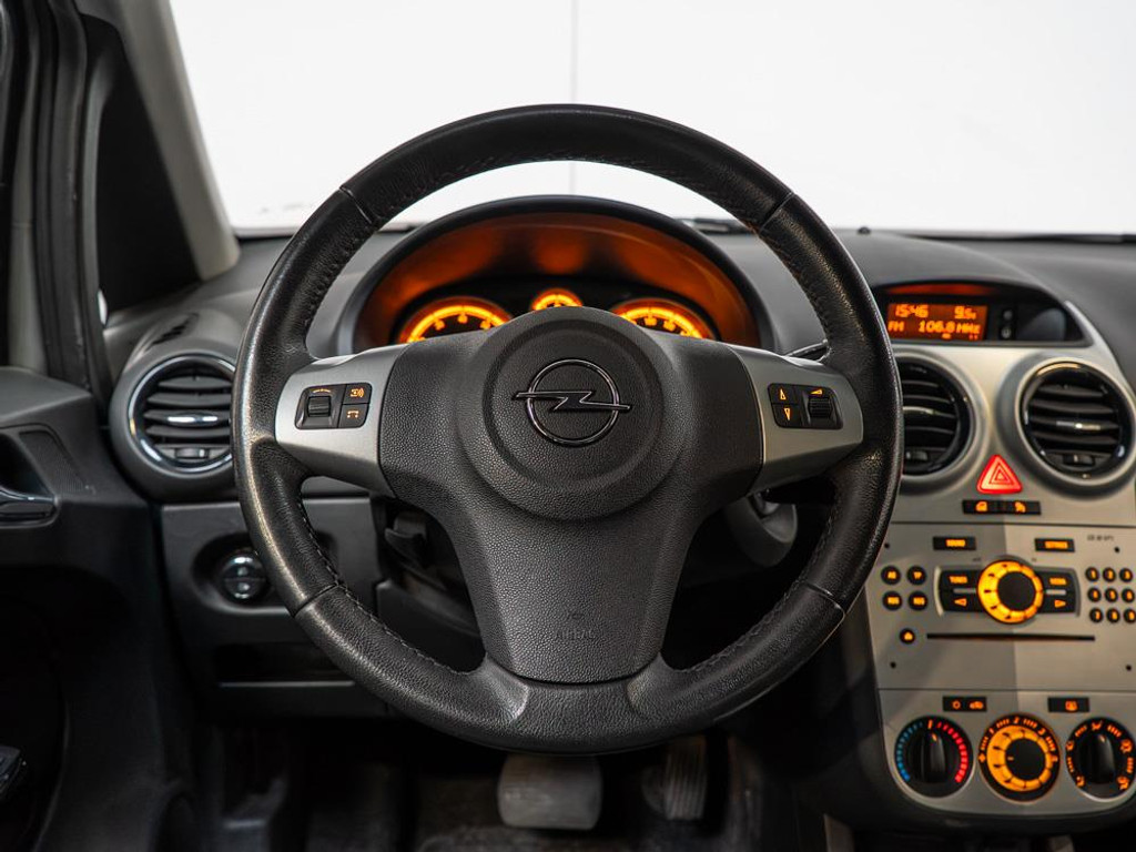 50843910 opel corsa 12 16v design edition | automaat | nap – foto 13