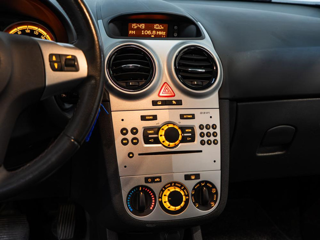 50843910 opel corsa 12 16v design edition | automaat | nap – foto 16