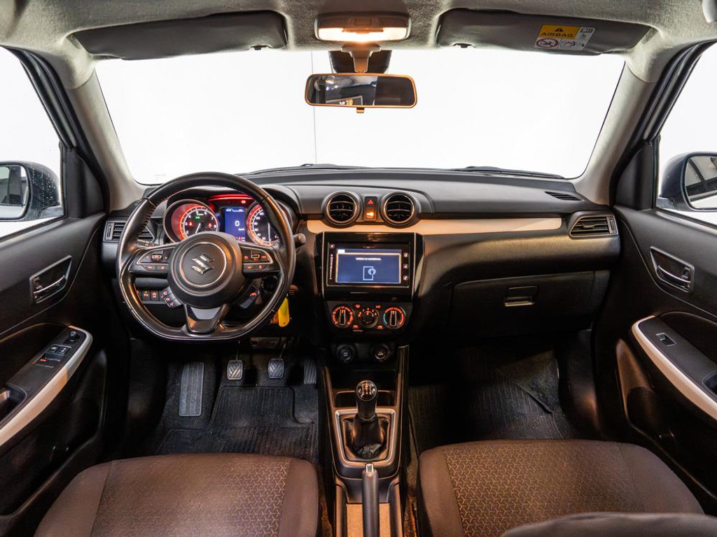 51330073 suzuki swift 12 select smart hybrid | camera | stoelverwarming | acc – foto 11