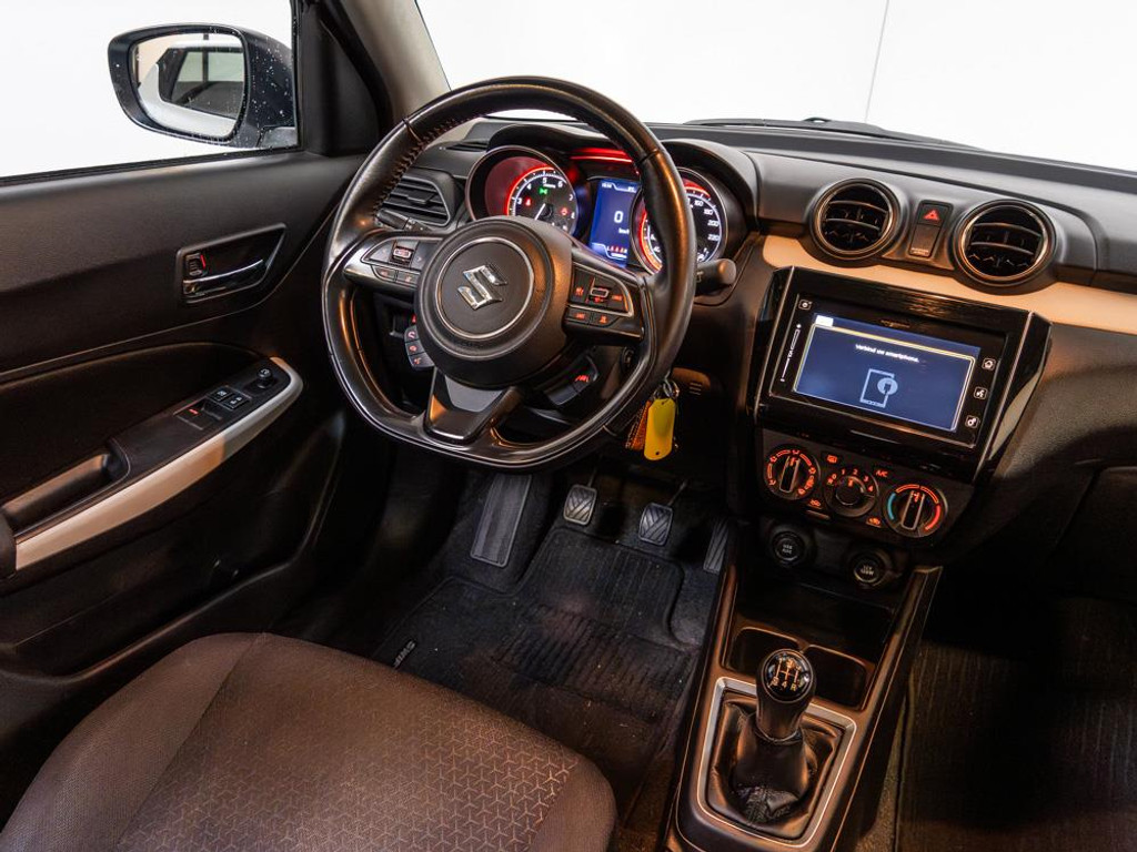 51330073 suzuki swift 12 select smart hybrid | camera | stoelverwarming | acc – foto 12