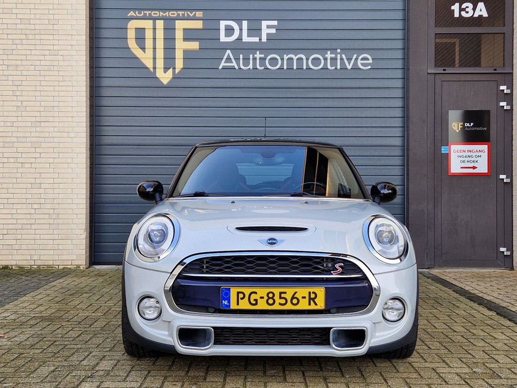 51978713 mini mini 20 cooper s | cruise | stoelverwarming | pano – foto 2