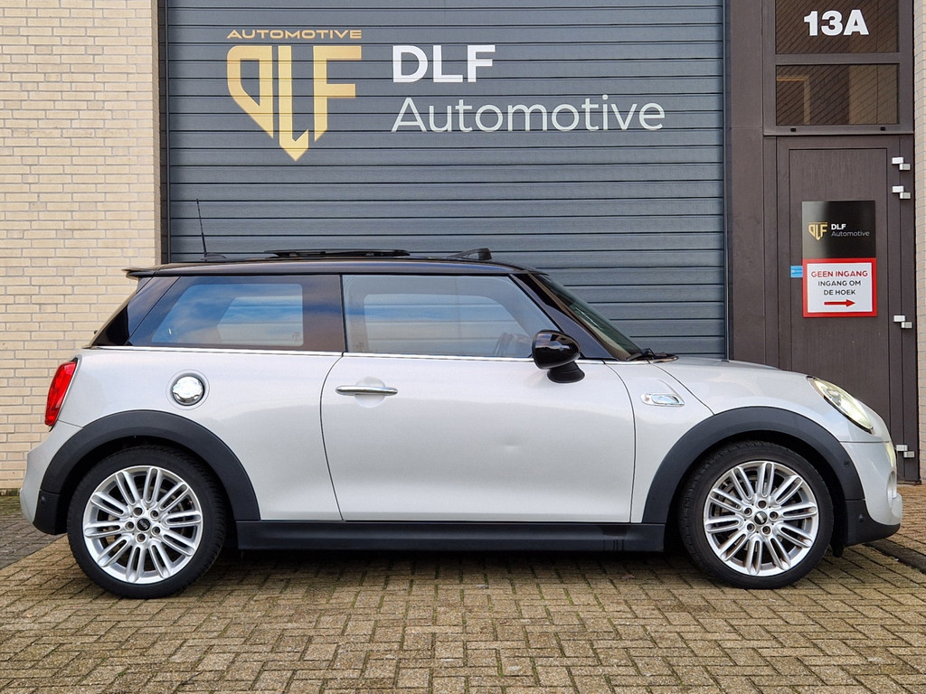 51978713 mini mini 20 cooper s | cruise | stoelverwarming | pano – foto 6