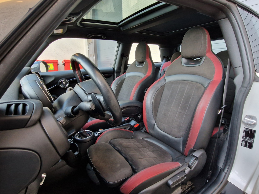 51978713 mini mini 20 cooper s | cruise | stoelverwarming | pano – foto 7