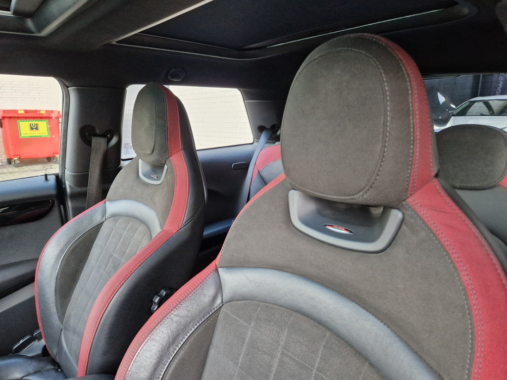 51978713 mini mini 20 cooper s | cruise | stoelverwarming | pano – foto 8