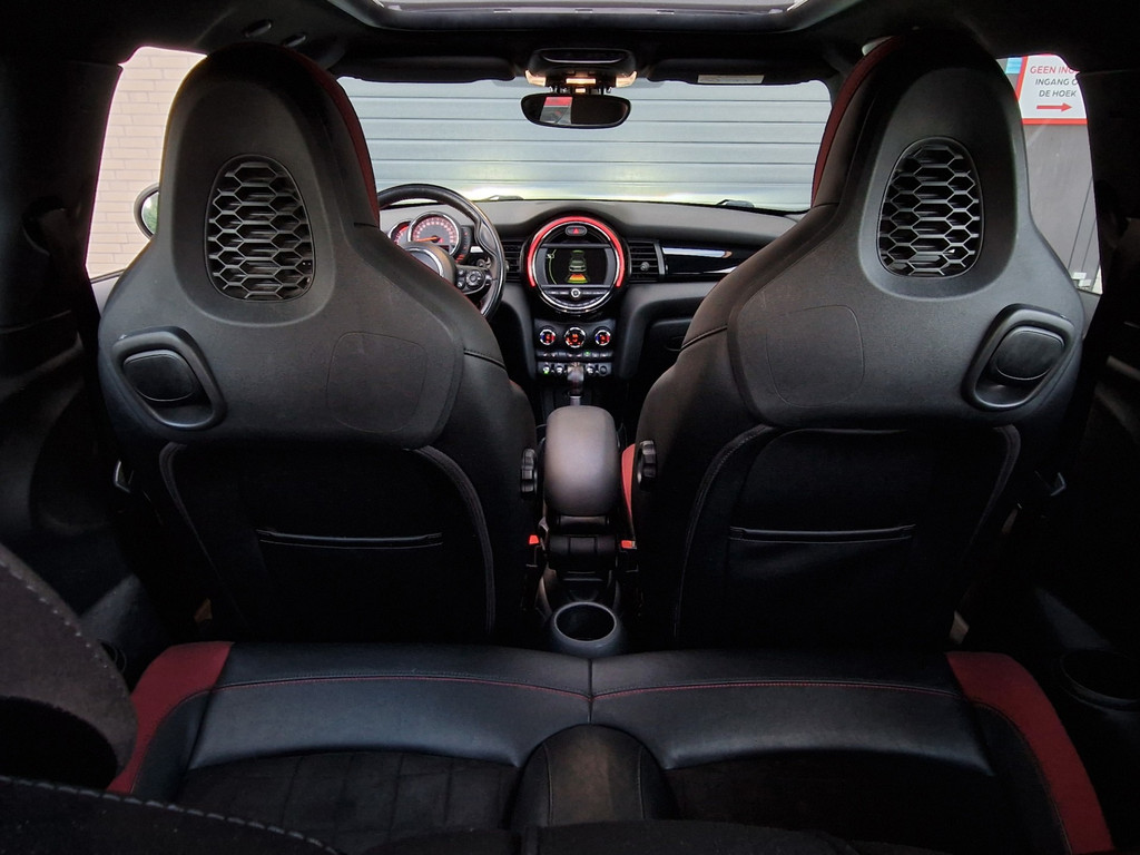 51978713 mini mini 20 cooper s | cruise | stoelverwarming | pano – foto 11