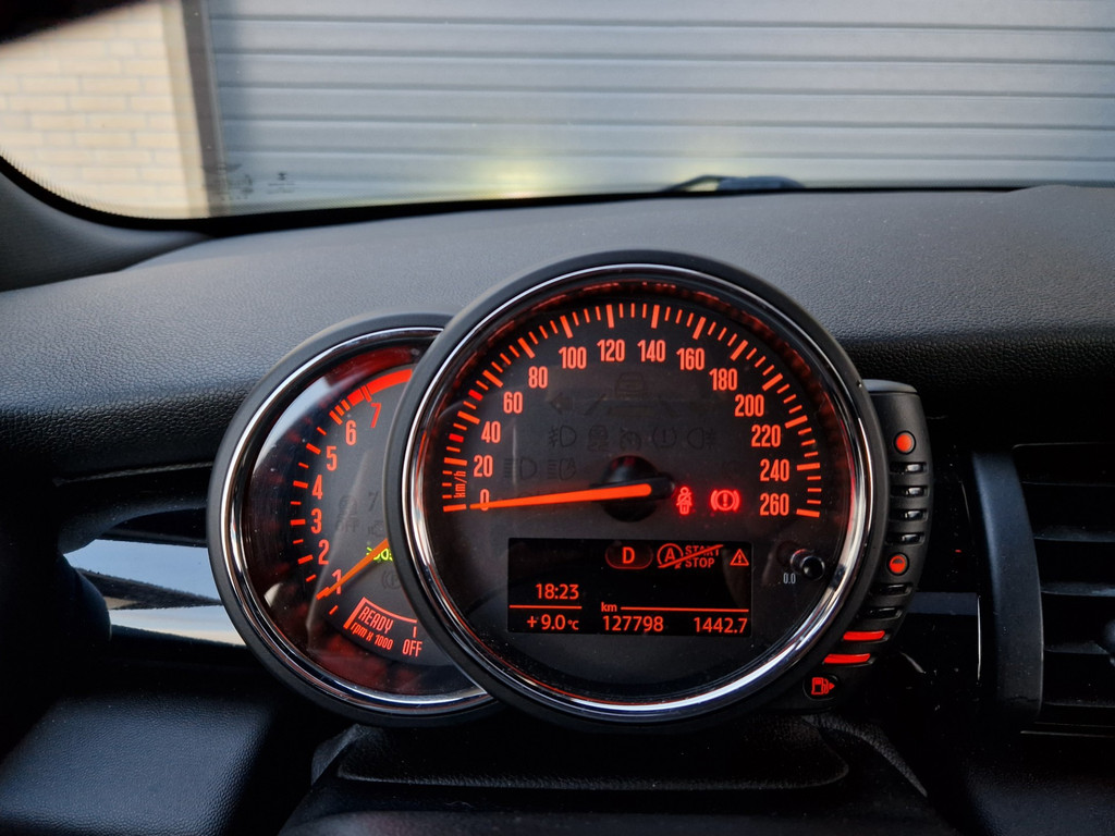 51978713 mini mini 20 cooper s | cruise | stoelverwarming | pano – foto 15