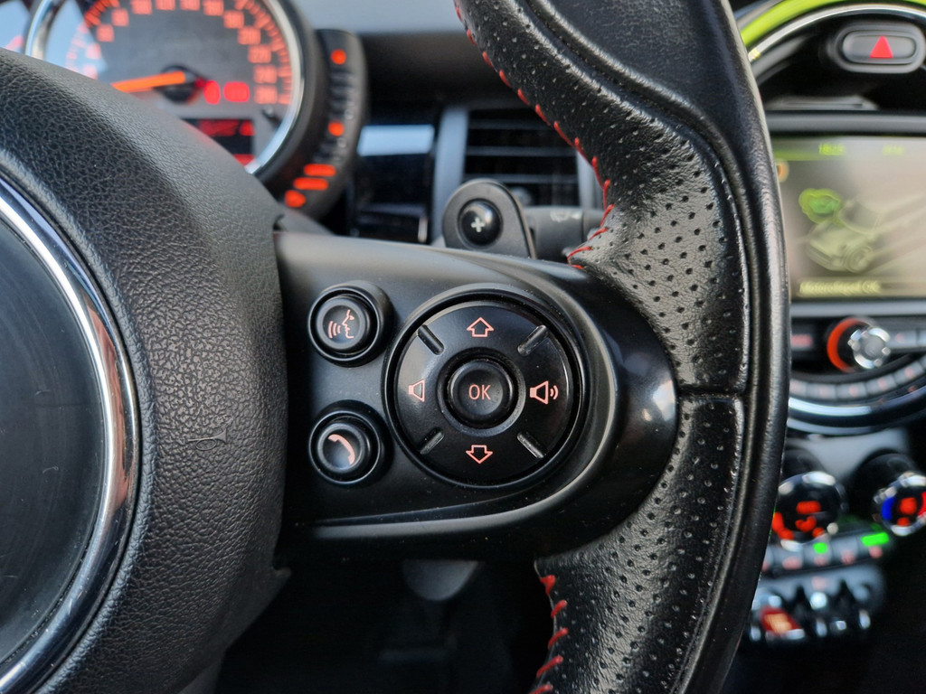 51978713 mini mini 20 cooper s | cruise | stoelverwarming | pano – foto 17