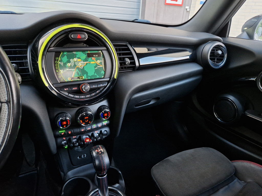 51978713 mini mini 20 cooper s | cruise | stoelverwarming | pano – foto 18