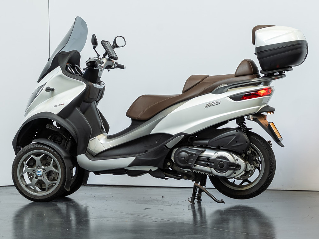 52081184 piaggio scooter 500 lt mp3 sport abs – foto 2