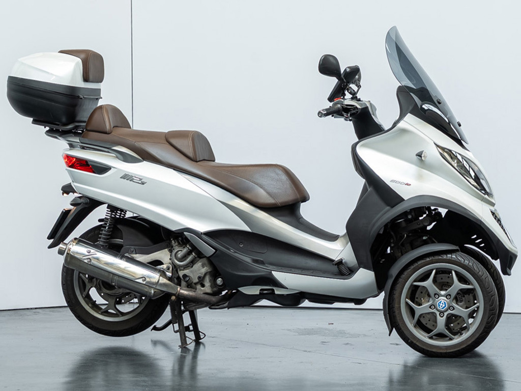 52081184 piaggio scooter 500 lt mp3 sport abs – foto 6