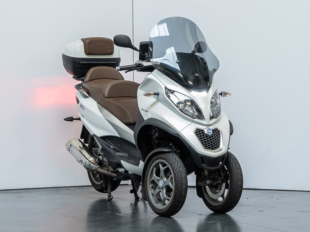 52081184 piaggio scooter 500 lt mp3 sport abs – foto 7