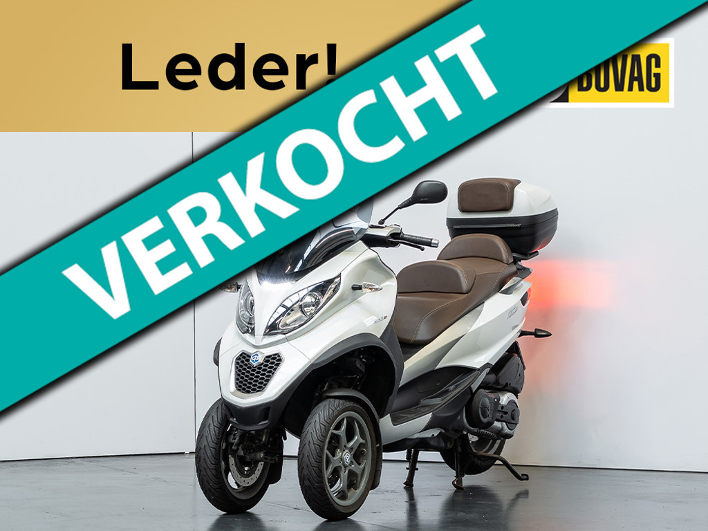 52081184 piaggio scooter 500 lt mp3 sport abs – foto