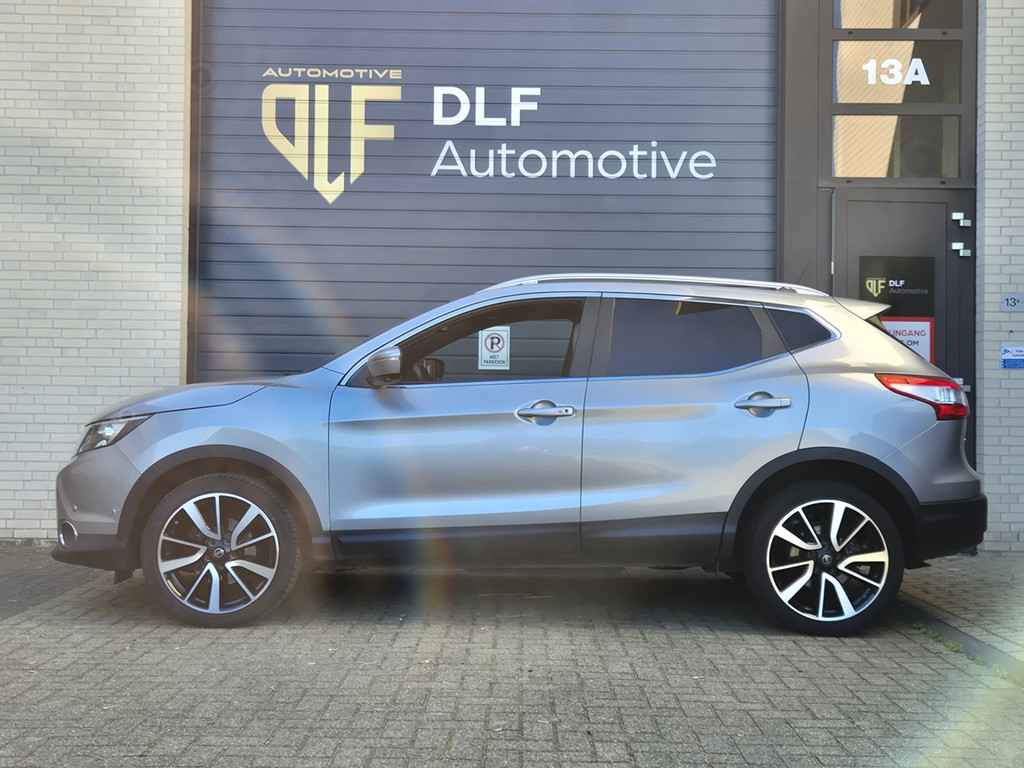 53148843 nissan qashqai 12 premier edition | 360° camera | stoelverwarming | panorama – foto 2