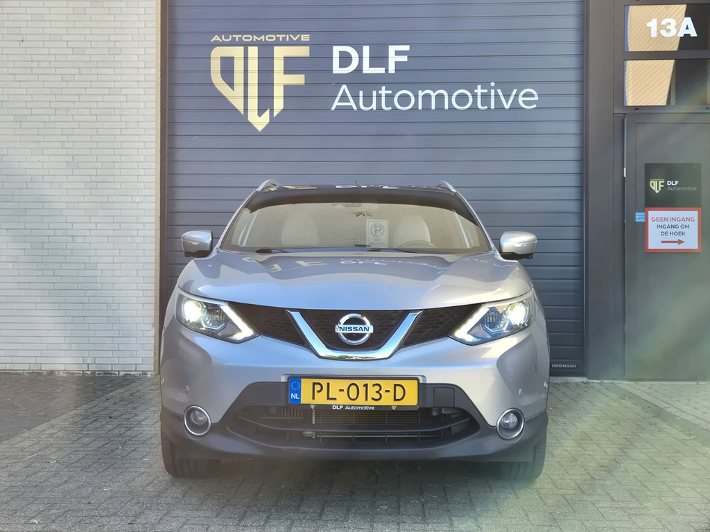 53148843 nissan qashqai 12 premier edition | 360° camera | stoelverwarming | panorama – foto 3