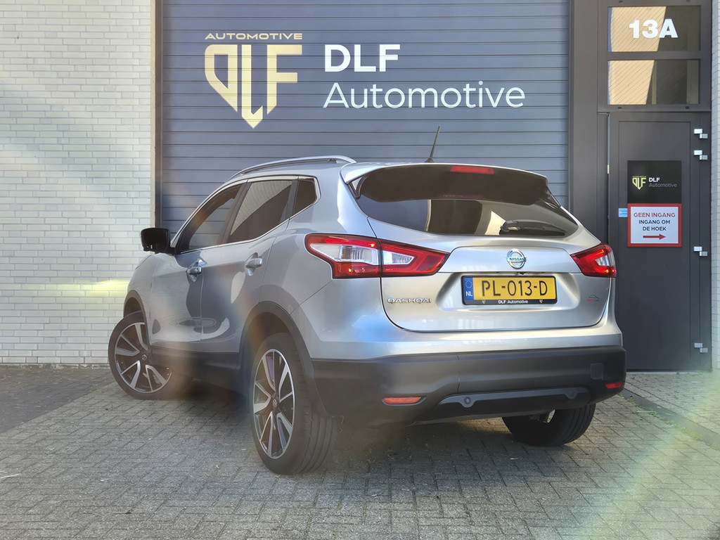 53148843 nissan qashqai 12 premier edition | 360° camera | stoelverwarming | panorama – foto 4