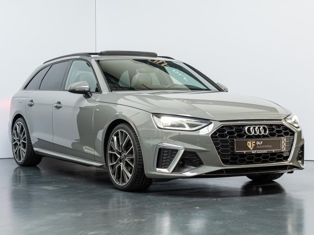 56629043 audi a4 avant 35 tfsi s edition | 3 x s line – foto 7