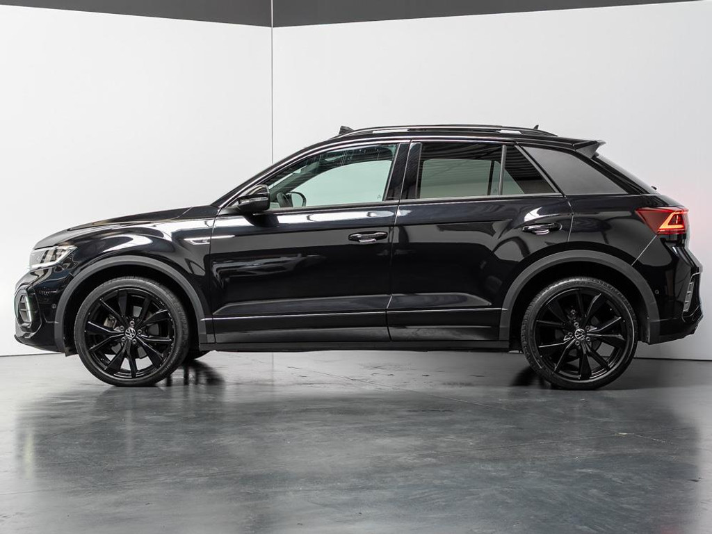 56629053 volkswagen t roc 15 tsi 3 x r line business+ | massage | black style – foto 2