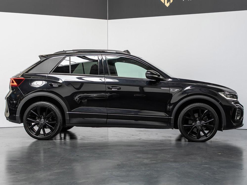 56629053 volkswagen t roc 15 tsi 3 x r line business+ | massage | black style – foto 6