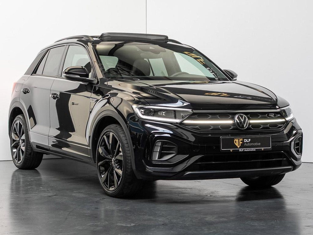 56629053 volkswagen t roc 15 tsi 3 x r line business+ | massage | black style – foto 7