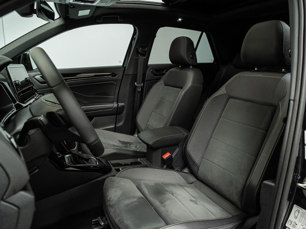 56629053 volkswagen t roc 15 tsi 3 x r line business+ | massage | black style – foto 11